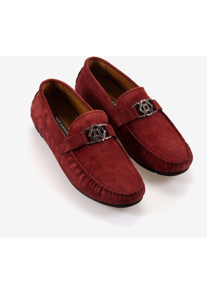 Tokalı Erkek Loafer M584 modelleri