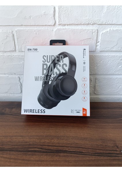 Wıreless SN-700 Bluetooth Kulaklık