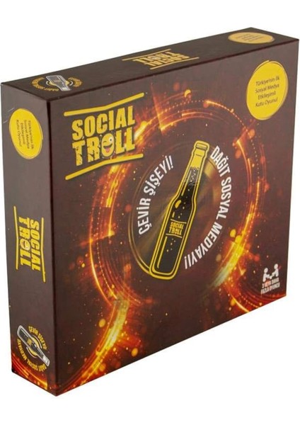 🎲 Socieal Troll Kutu Oyunu – Eğlenceyi Zirveye Taşı! 😈