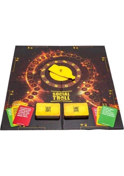 🎲 Socieal Troll Kutu Oyunu – Eğlenceyi Zirveye Taşı! 😈