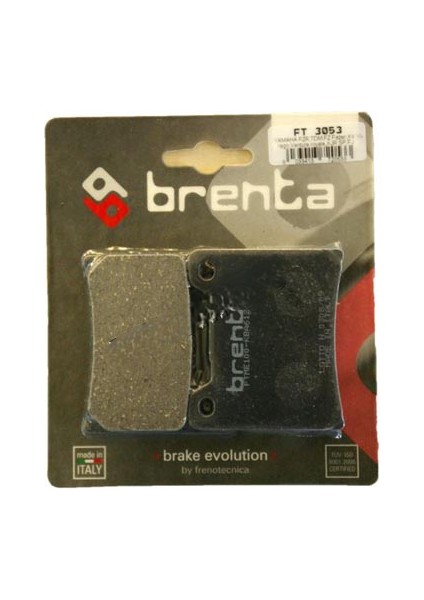 431-145 Brenta Organik Ft 3053 Fren Balata