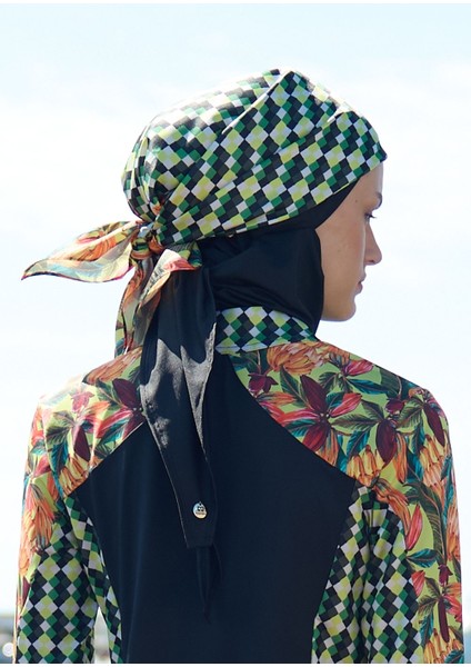 Üçgen Eşarp - 12