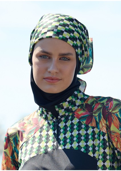 Üçgen Eşarp - 12