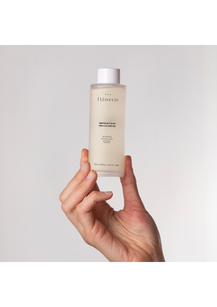 Midnight Rain ProVitamin B5 Canlandırıcı Micellar Su