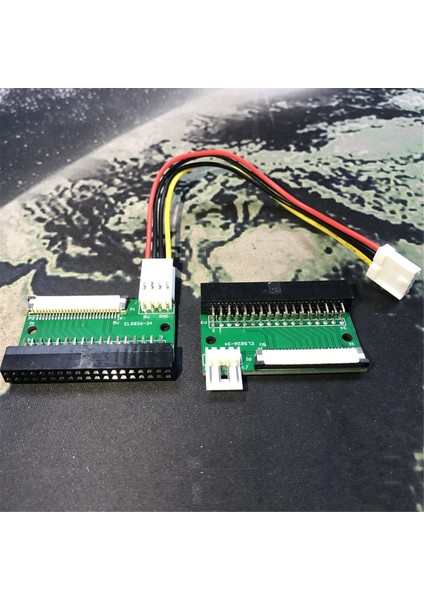 Usb'den 34PIN 26PIN Disket Dönüştürücü Kablo (Yurt Dışından)