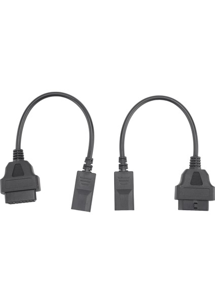 Honda 3pin Obd1 Adaptörü Için 2pc Obd2 Kablosu Obd2 Obdıı 3 Pin'den 16 Pin'e (Yurt Dışından) modelleri