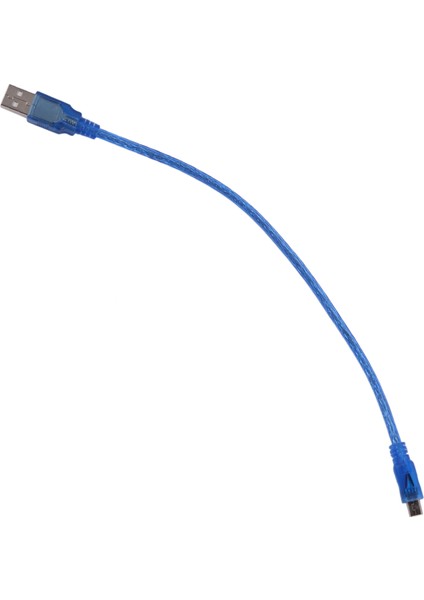 Arduino Nano Kontrol Kartı Için 1 Adet Mını USB Kablosu (Yurt Dışından)