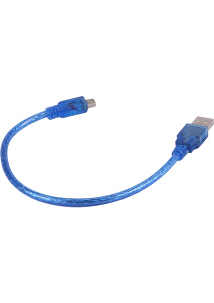 Arduino Nano Kontrol Kartı Için 1 Adet Mını USB Kablosu (Yurt Dışından)