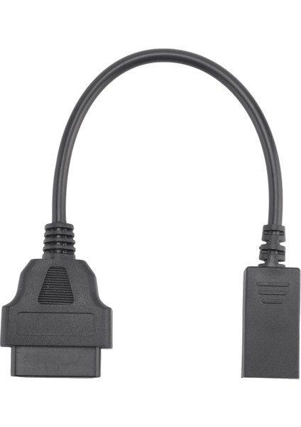 Honda 3pin Obd1 Adaptörü Için 2pc Obd2 Kablosu Obd2 Obdıı 3 Pin'den 16 Pin'e (Yurt Dışından) fırsatları