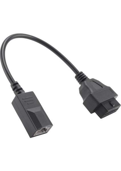 Honda 3pin Obd1 Adaptörü Için 2pc Obd2 Kablosu Obd2 Obdıı 3 Pin'den 16 Pin'e (Yurt Dışından) indirimleri