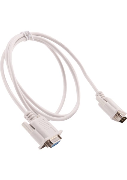 RS232 Db9 9 Pin Erkek - Dişi Seri Port Kablosu 1.3m (Yurt Dışından)