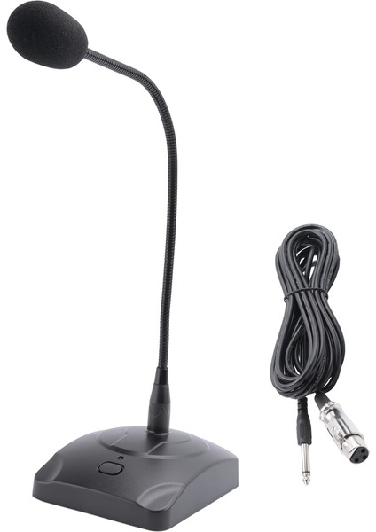 Kablolu Konferans Mikrofonu Ofis Toplantı Kayıt Mikrofonu (Yurt Dışından)