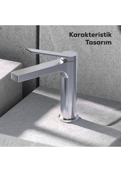 Ritmo Lavabo Armatürü Krom fiyatları
