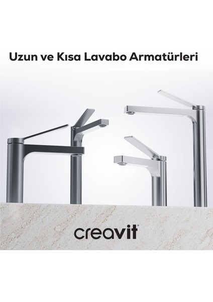 Ritmo Lavabo Armatürü Krom indirimleri