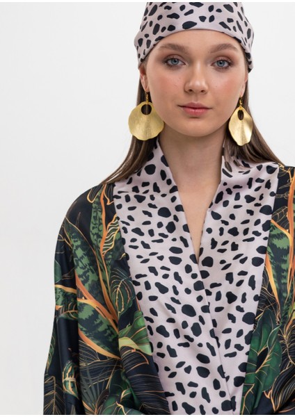 Kaplan Kimono