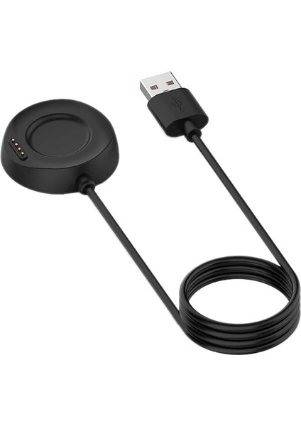 Huamı Amazfit2 A1807 Akıllı Saat Için Manyetik USB Veri Şarj Kablosu (Yurt Dışından)