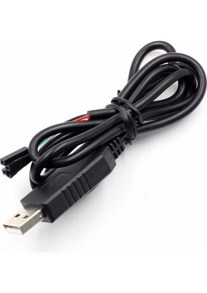Adet/grup PL2303 PL2303HX Usb'den Uart'a Ttl Kablo Modülü 4p 4 Pin Hattı (Yurt Dışından)