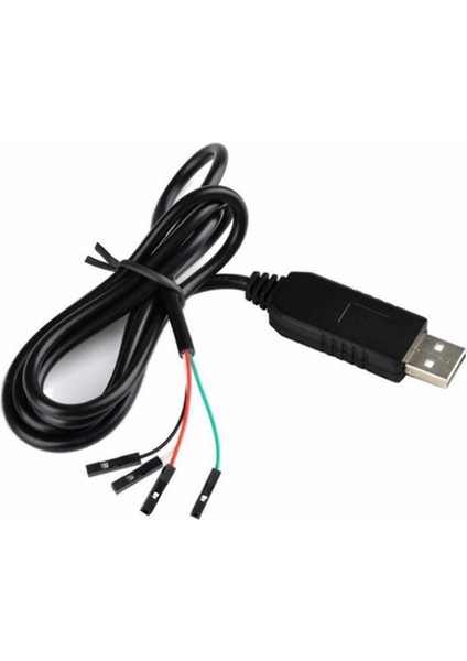 Adet/grup PL2303 PL2303HX Usb'den Uart'a Ttl Kablo Modülü 4p 4 Pin Hattı (Yurt Dışından)