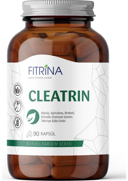 Cleatrın 90 Kapsül