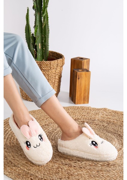 Pofuduk Hayvan Figürlü Panduf Kadın Ev Terliği Bohça Terliği Misafir Terliği fiyatları