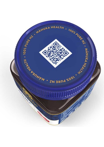 Manuka Balı 550MGO 250GR