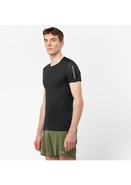 S/Lab Sense Erkek Kısa Kollu Koşu T-Shirt