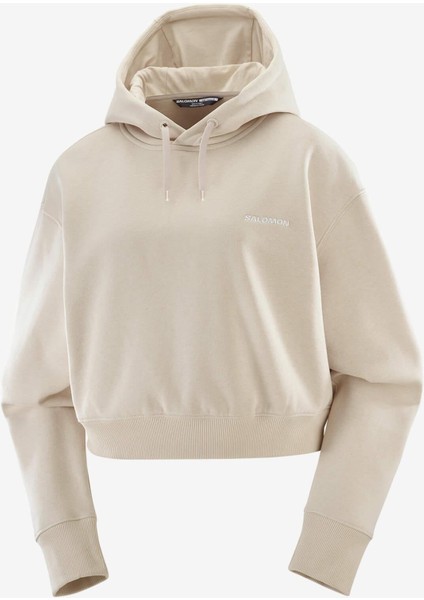 Logo Kadın Sweatshirt Rainy Day Lc2522900