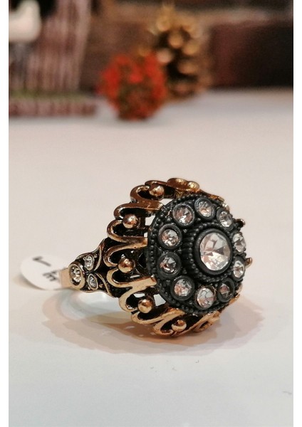 Elmas Montür Yüzük