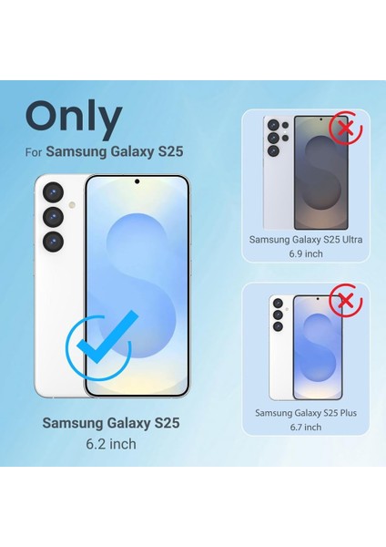 Samsung Galaxy S25 Kılıf Şeffaf Lansman Magsafe Wireless Şarj Özellikli Orjin Kapak fiyatları
