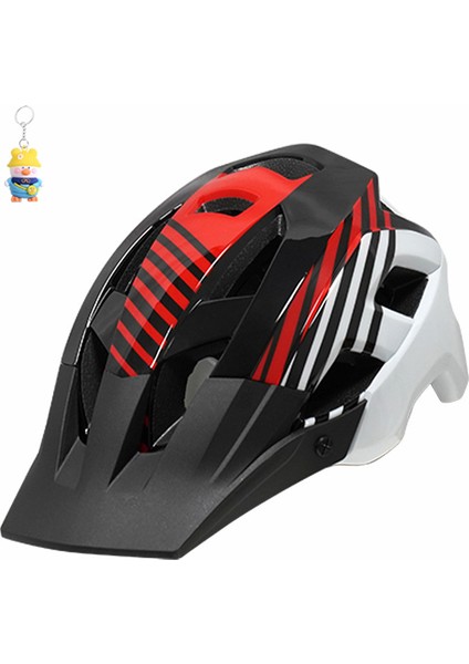 Büyük Kenarlı Bisiklet Kask Bisiklet Kask Yetişkin Kask Tek Parça Bisiklet Bisiklet Kask (Yurt Dışından)
