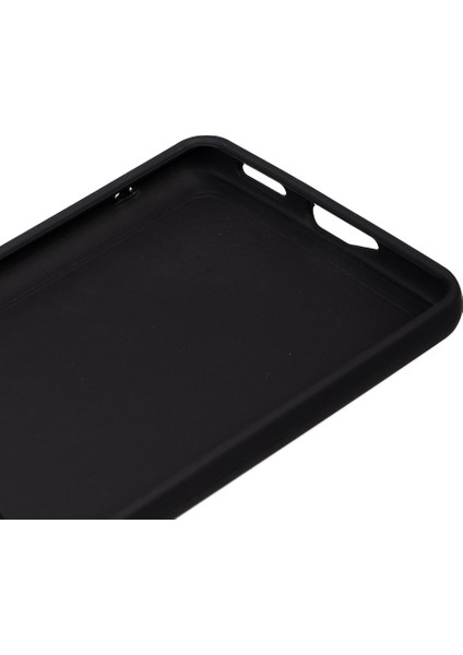 Infinix Zero 40 4g Kılıf Yumuşak Siyah Silikon Kılıf fırsatları