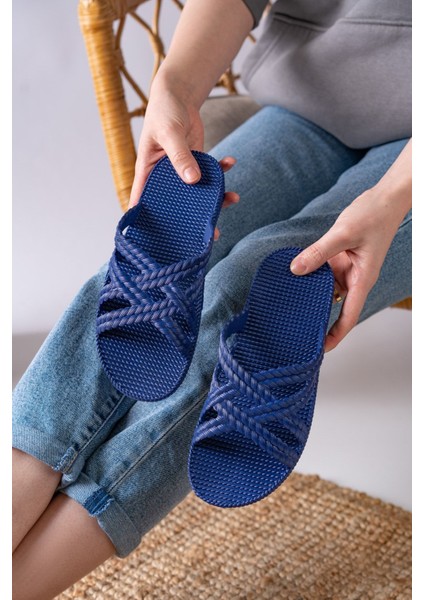 Kaymaz Tabanlı Airblow Banyo Balkon Plaj Sokak Terlik fiyatları