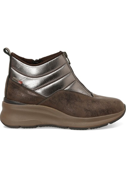 TRV2665.Z4PR Bronz Kadın Bot