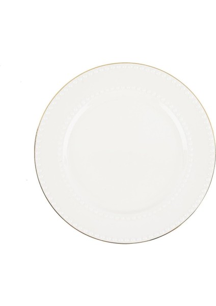 Lorena 4'lü Pasta Tabağı 21cm