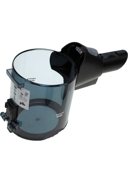 Unlimited Seri 6 - Seri 7 Şarjlı Süpürge Toz Haznesi-Filitresiz