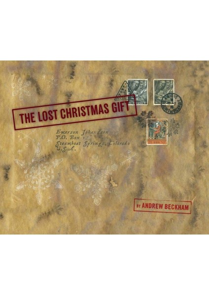Lost Christmas Gift