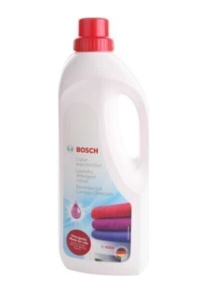 Renkliler Için Çamaşır Makinesi Deterjanı