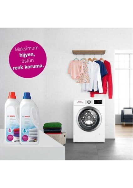 Renkliler Için Çamaşır Makinesi Deterjanı modelleri