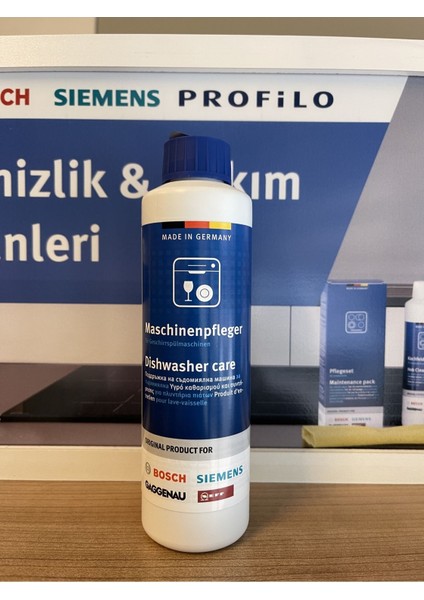 Bulaşik Makinası Temızleyıcı