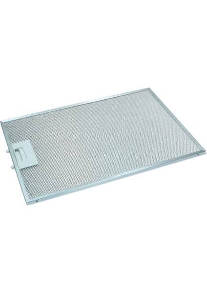 Davlumbaz Aluminyum Metal Filtre