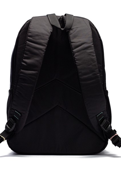 Lise ve Ortaokul Için Okul Çantası- Çok Cepli Su Geçirmez Kumaş MYP2135 S.turkuaz modelleri