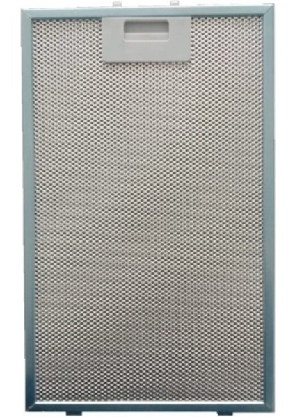 DWK065G20T Davlumbaz Yağ Filtresi 20X34,5 Aspiratör Filtre