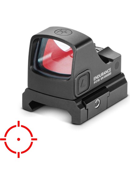 Endurance Reflex Sight Tabanca Red Dot / Circle Dot (3 Moa)
