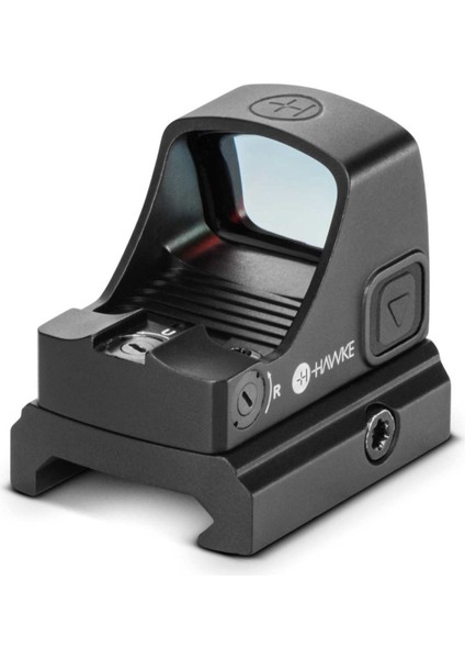 Endurance Reflex Sight Tabanca Red Dot / Circle Dot (3 Moa)
