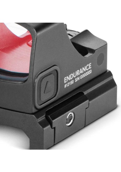 Endurance Reflex Sight Tabanca Red Dot / Circle Dot (3 Moa)
