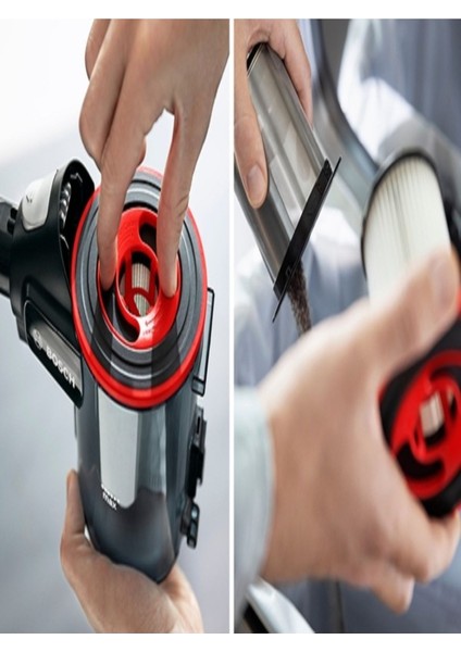 Bcs7 Unlimited Serie 7 Şarjlı Süpürge Toz Haznesi-Filitre Dahil indirimleri