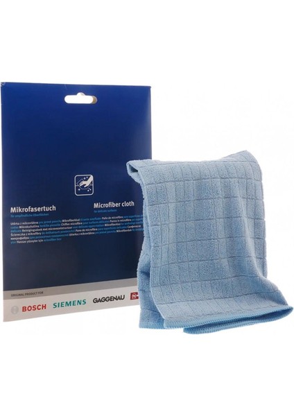 Mikrofiber Temizlik Bezi