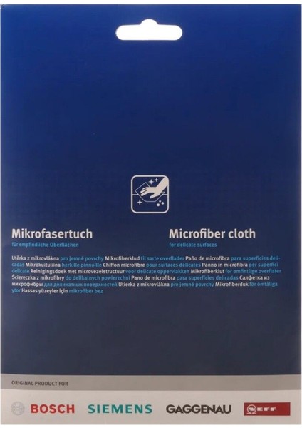 Mikrofiber Temizlik Bezi fiyatları