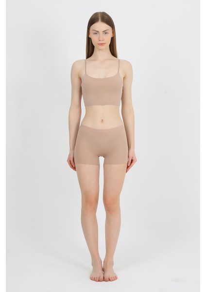 Basic Lazer Kesim Boxer 3'lü Paket