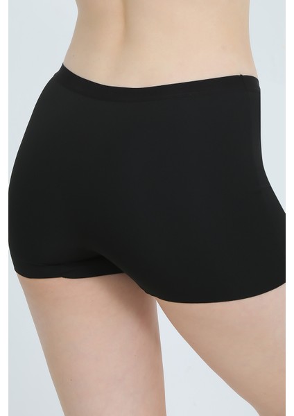 Basic Lazer Kesim Boxer 3'lü Paket modelleri